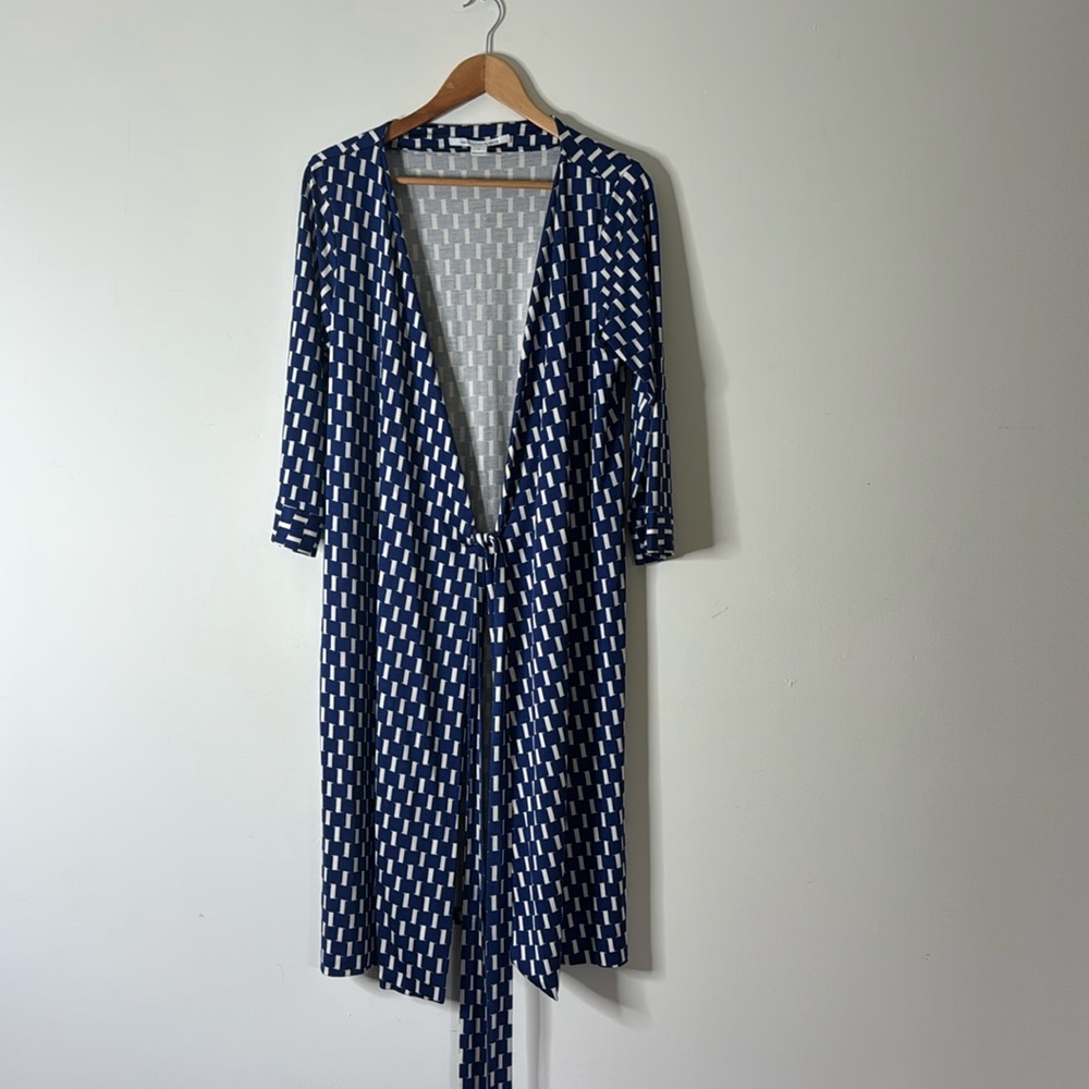 Diane von Furstenberg Wrap Dress